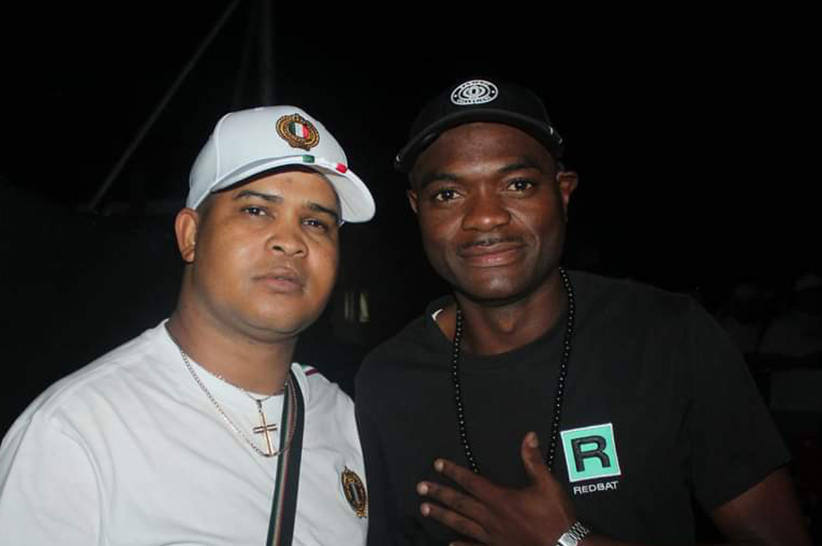 DJ DAL SA & Doring Crew